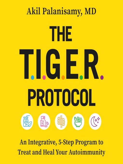 Title details for The TIGER Protocol by Akil Palanisamy, MD - Wait list